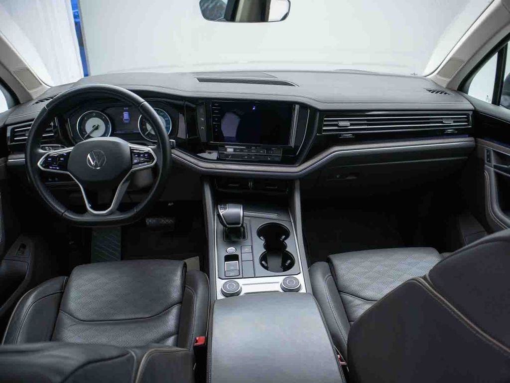 Volkswagen Touareg 2021