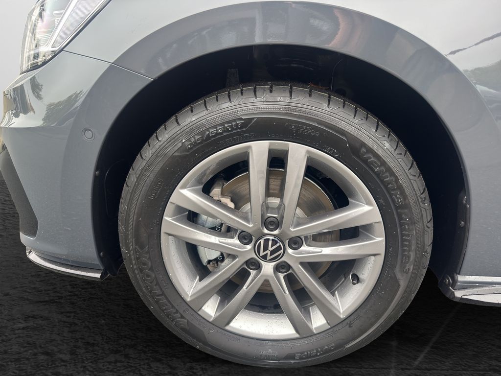 Volkswagen Touran 2025