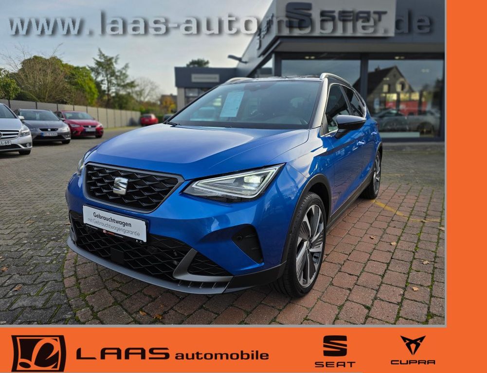 Seat Arona 2022