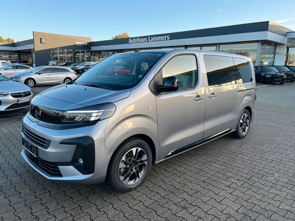 Opel Zafira Life 2025