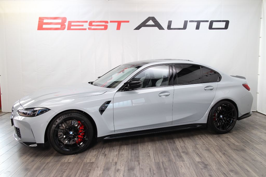 BMW M3 2025