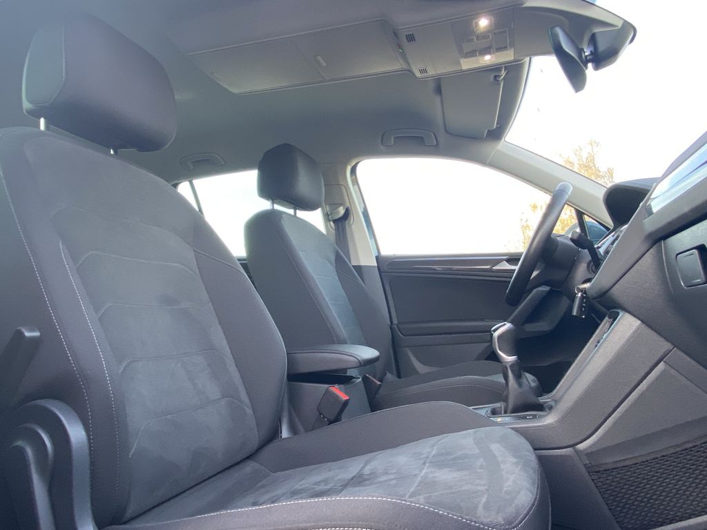 Volkswagen Tiguan 2021