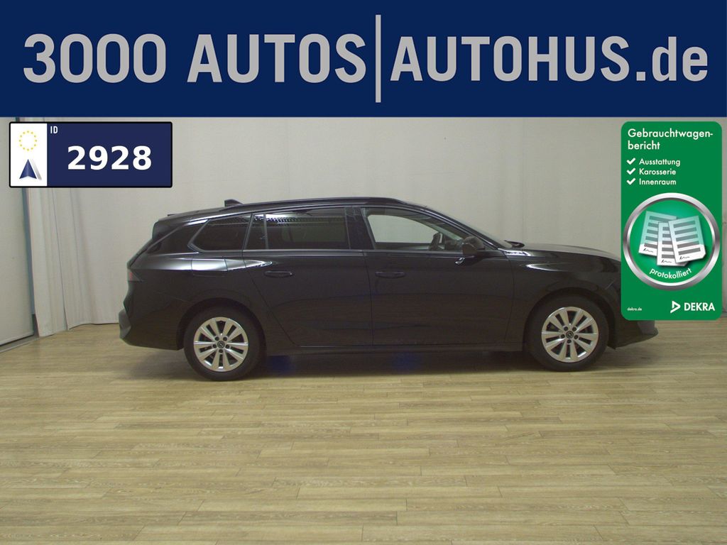 Opel Astra 2024