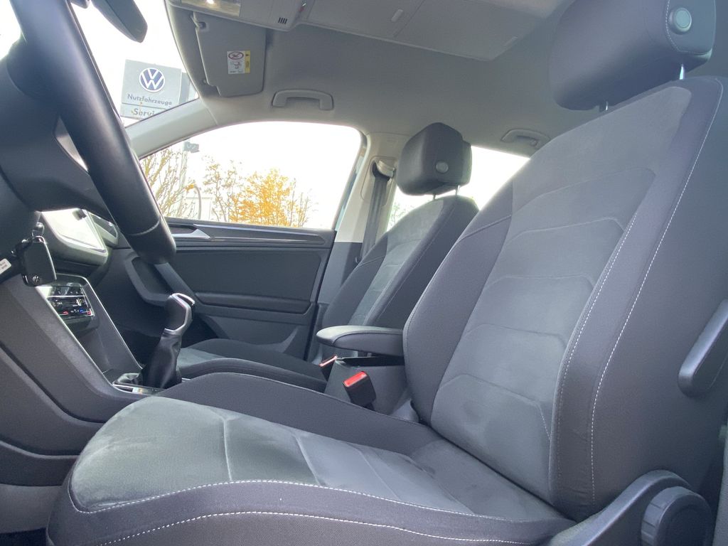 Volkswagen Tiguan 2021