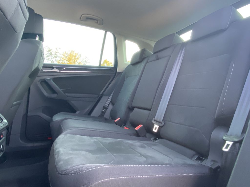 Volkswagen Tiguan 2021