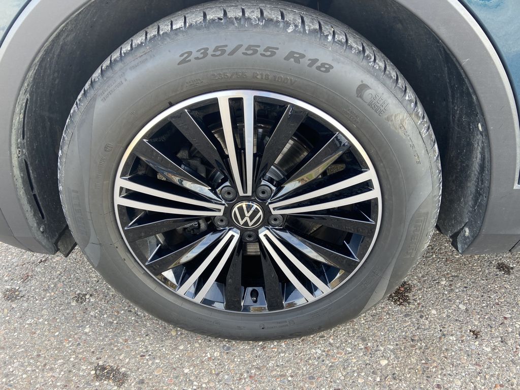 Volkswagen Tiguan 2021