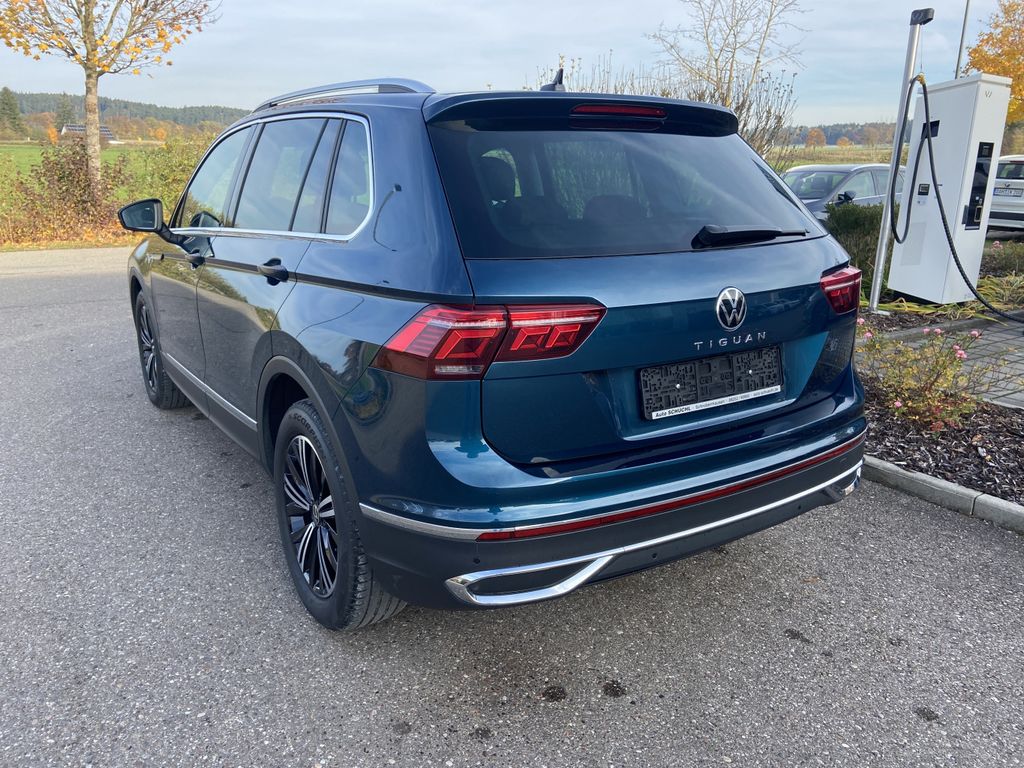 Volkswagen Tiguan 2021