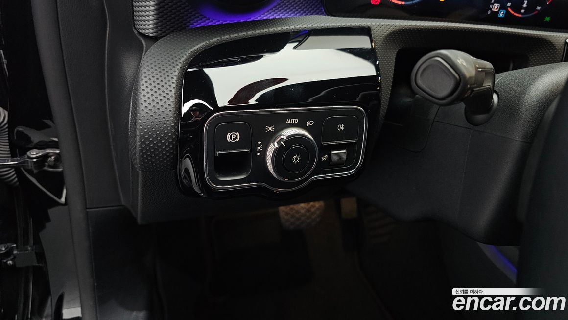 Mercedes-Benz A-Class 2021