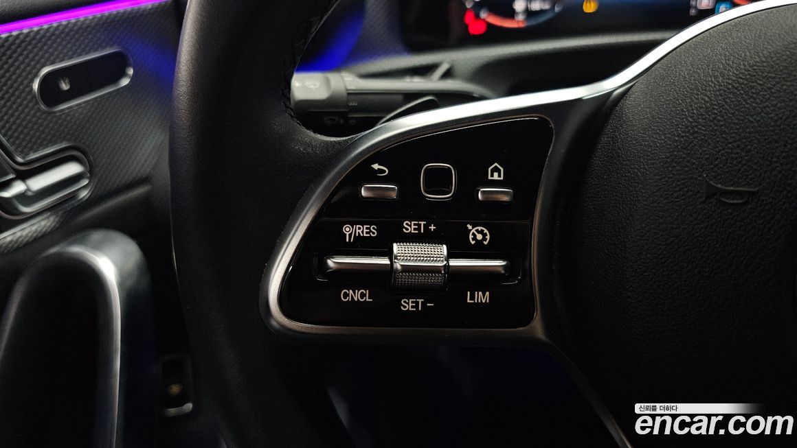 Mercedes-Benz A-Class 2021