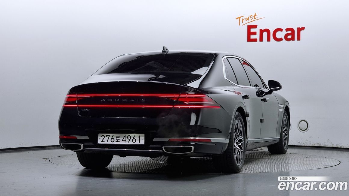 Genesis G90 2022