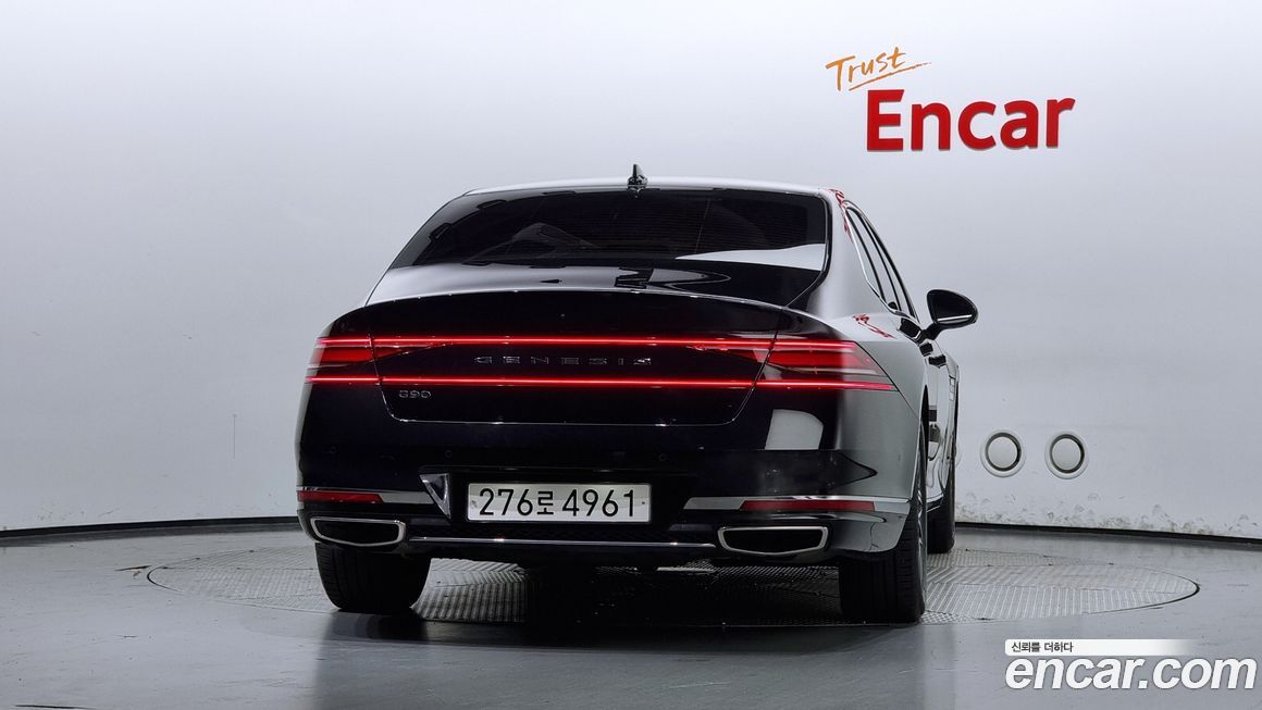 Genesis G90 2022