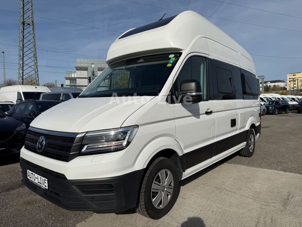 Volkswagen Crafter 2023