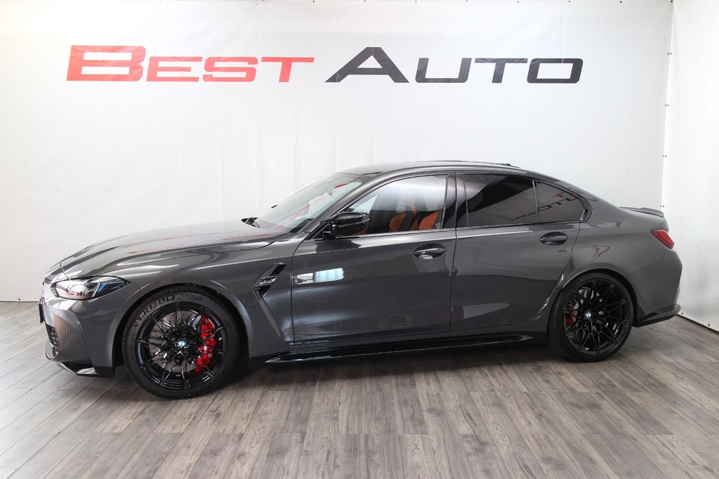 BMW M3 2025