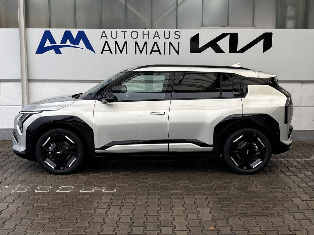 Kia EV3