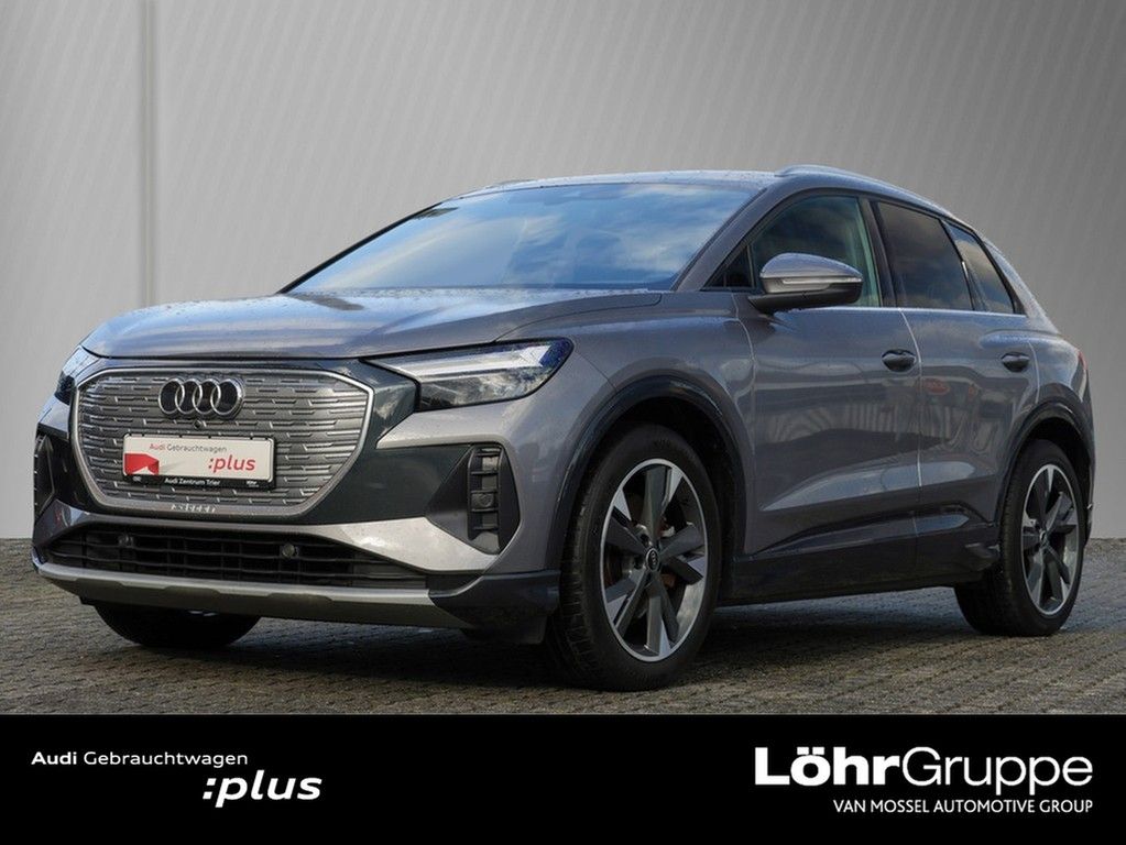 Audi Q4 2022