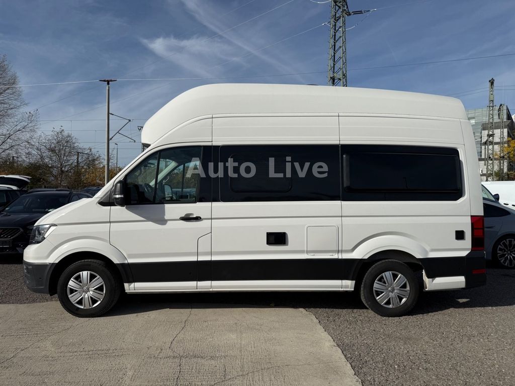 Volkswagen Crafter 2023