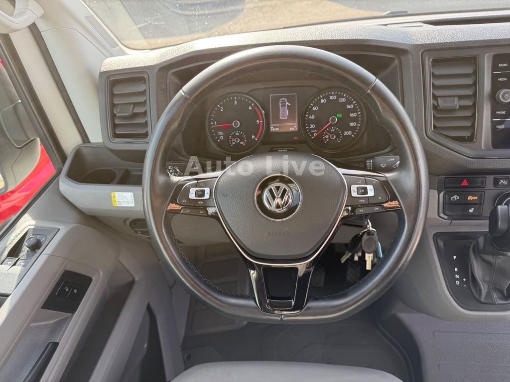 Volkswagen Crafter 2023