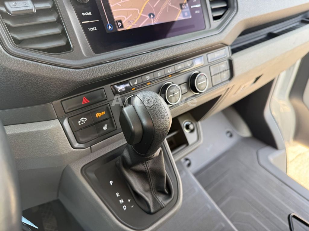 Volkswagen Crafter 2023