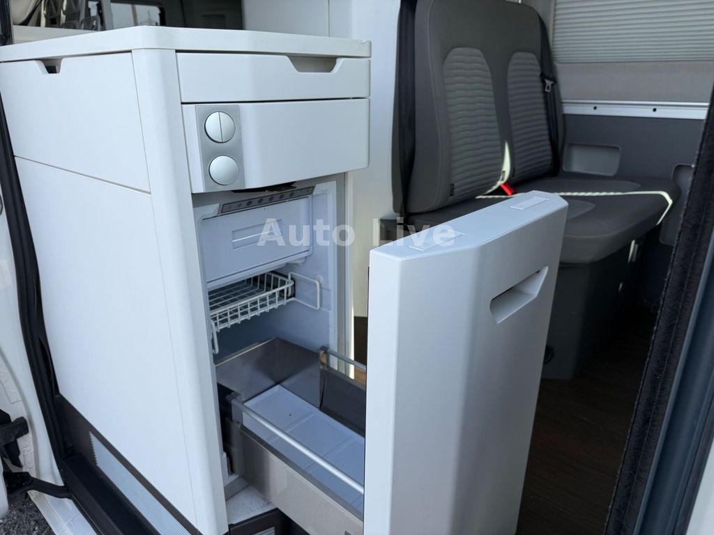 Volkswagen Crafter 2023