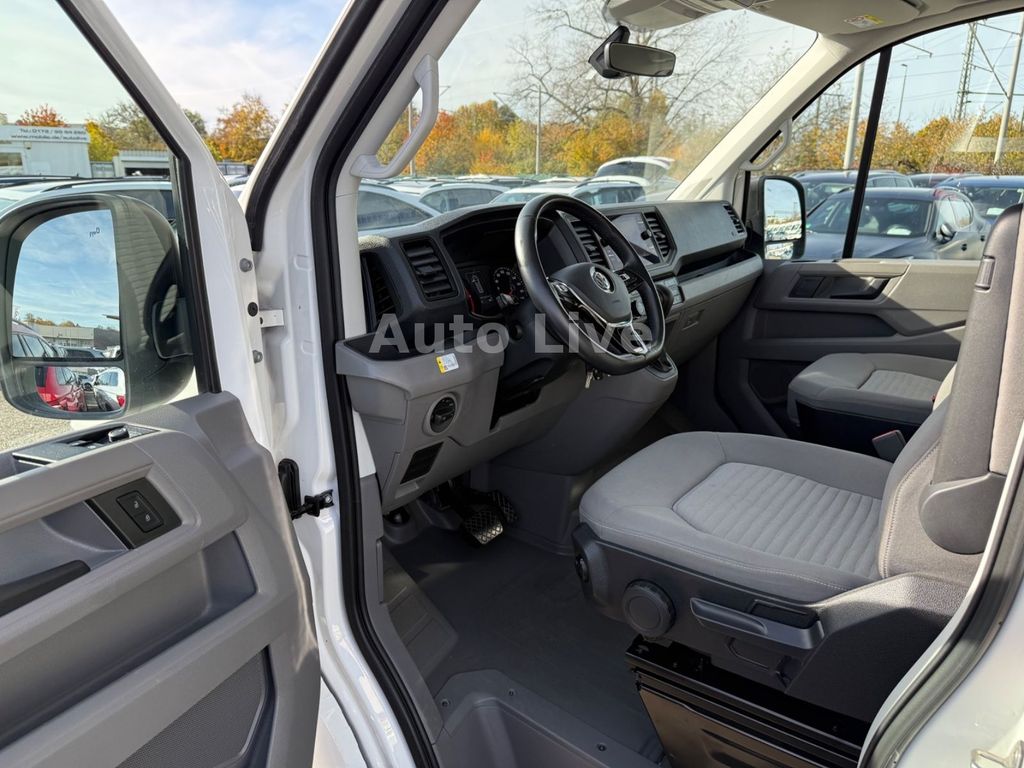 Volkswagen Crafter 2023