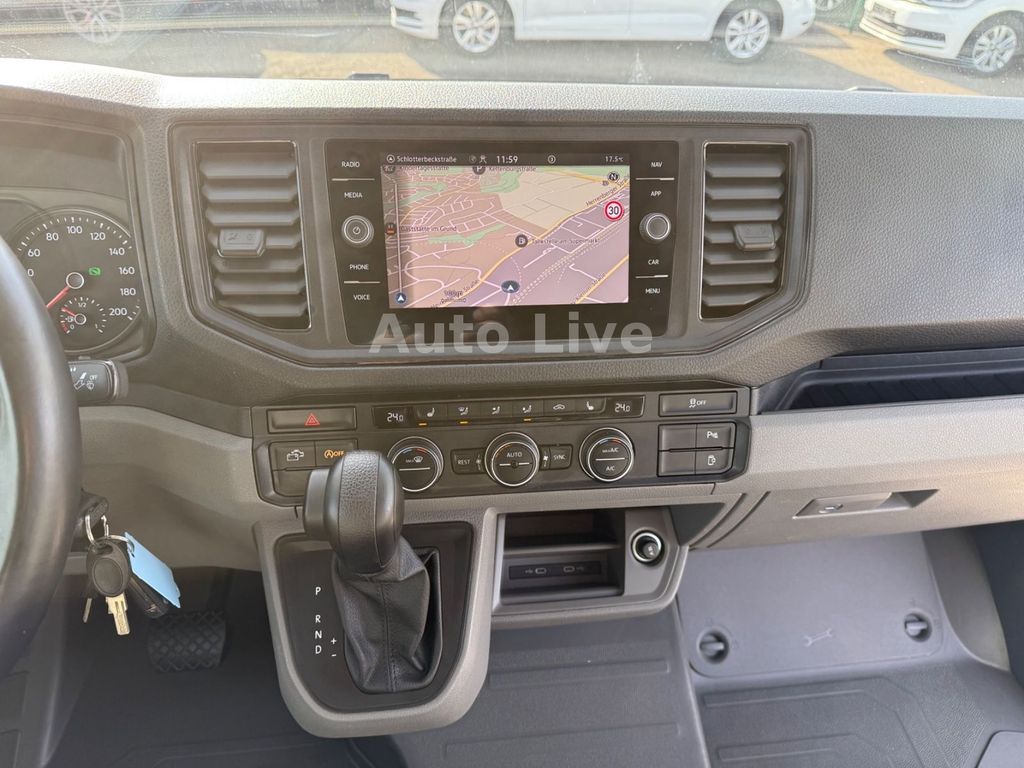 Volkswagen Crafter 2023