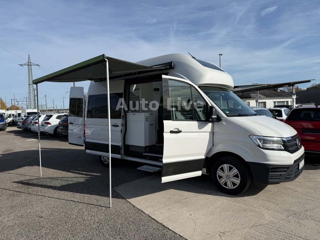 Volkswagen Crafter 2023