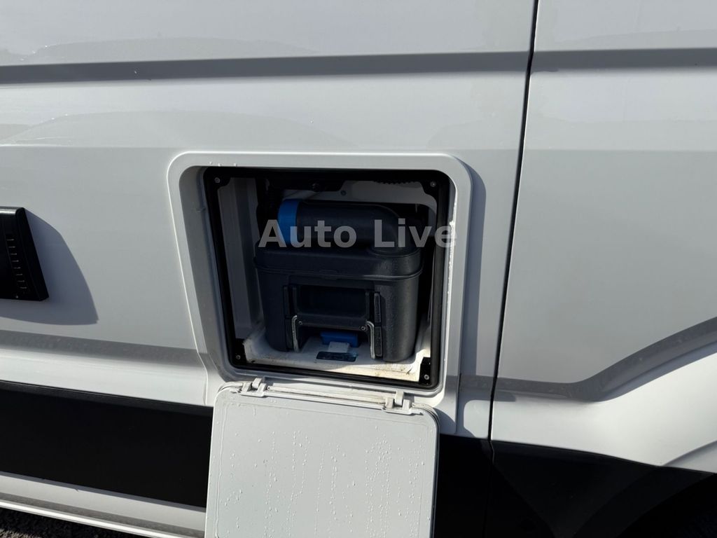 Volkswagen Crafter 2023