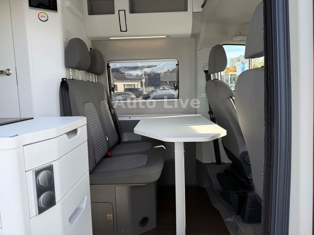 Volkswagen Crafter 2023