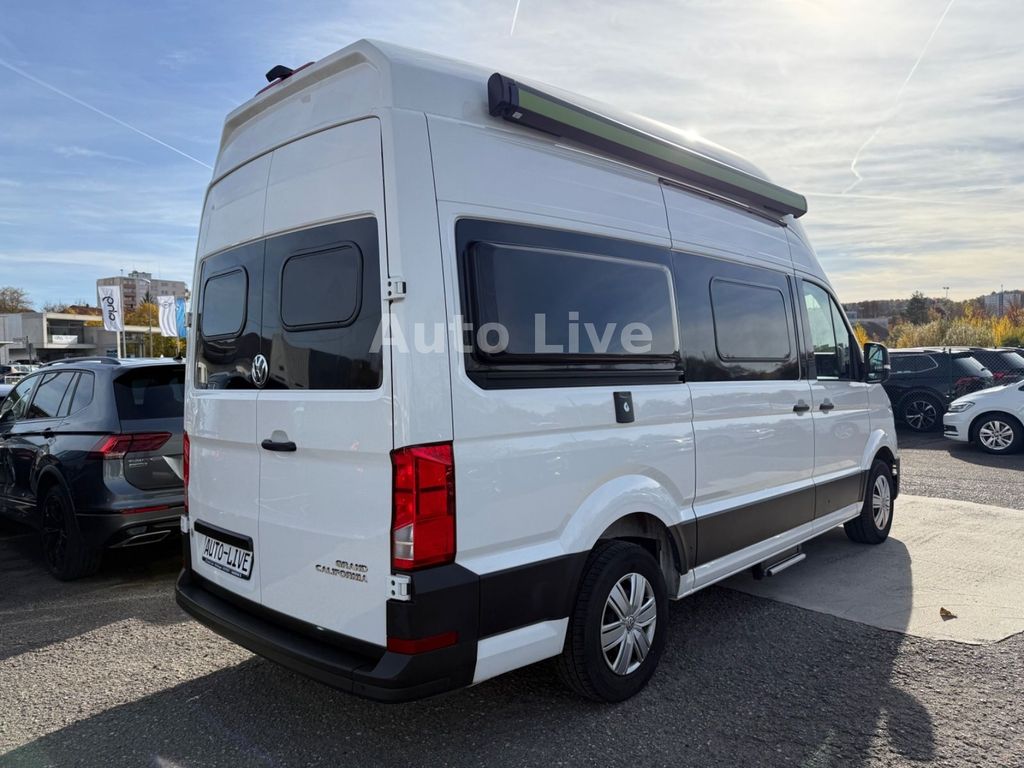 Volkswagen Crafter 2023