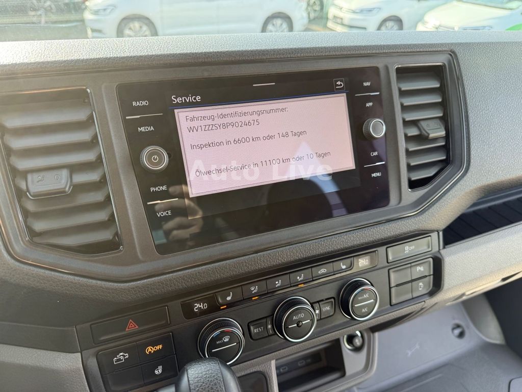 Volkswagen Crafter 2023