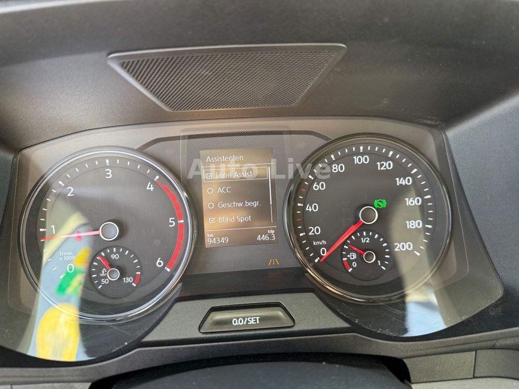 Volkswagen Crafter 2023