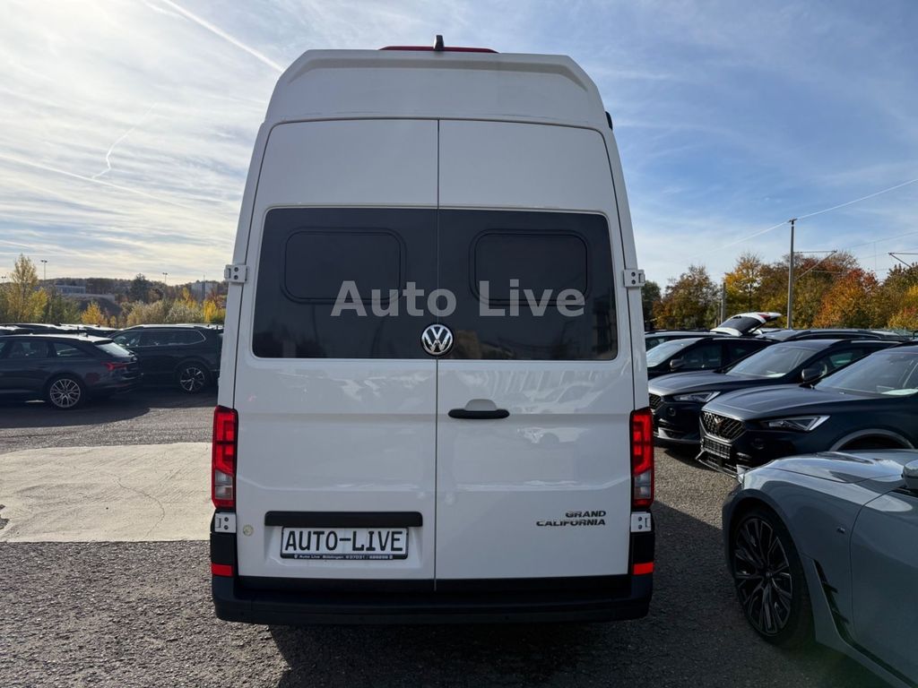 Volkswagen Crafter 2023