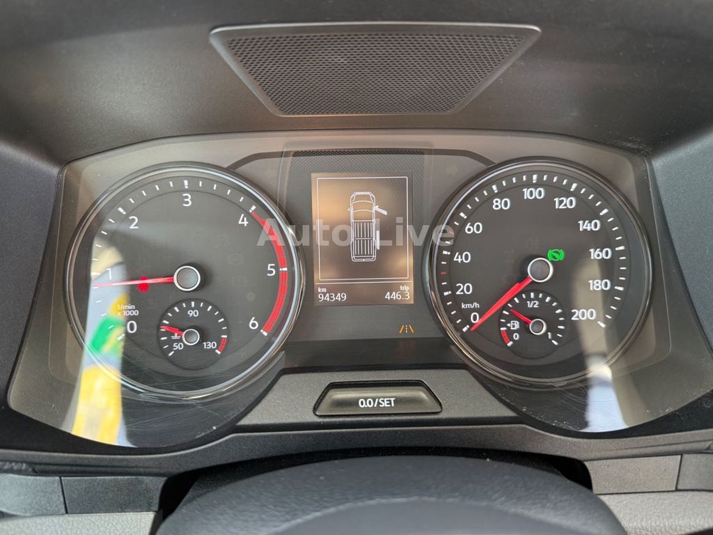 Volkswagen Crafter 2023