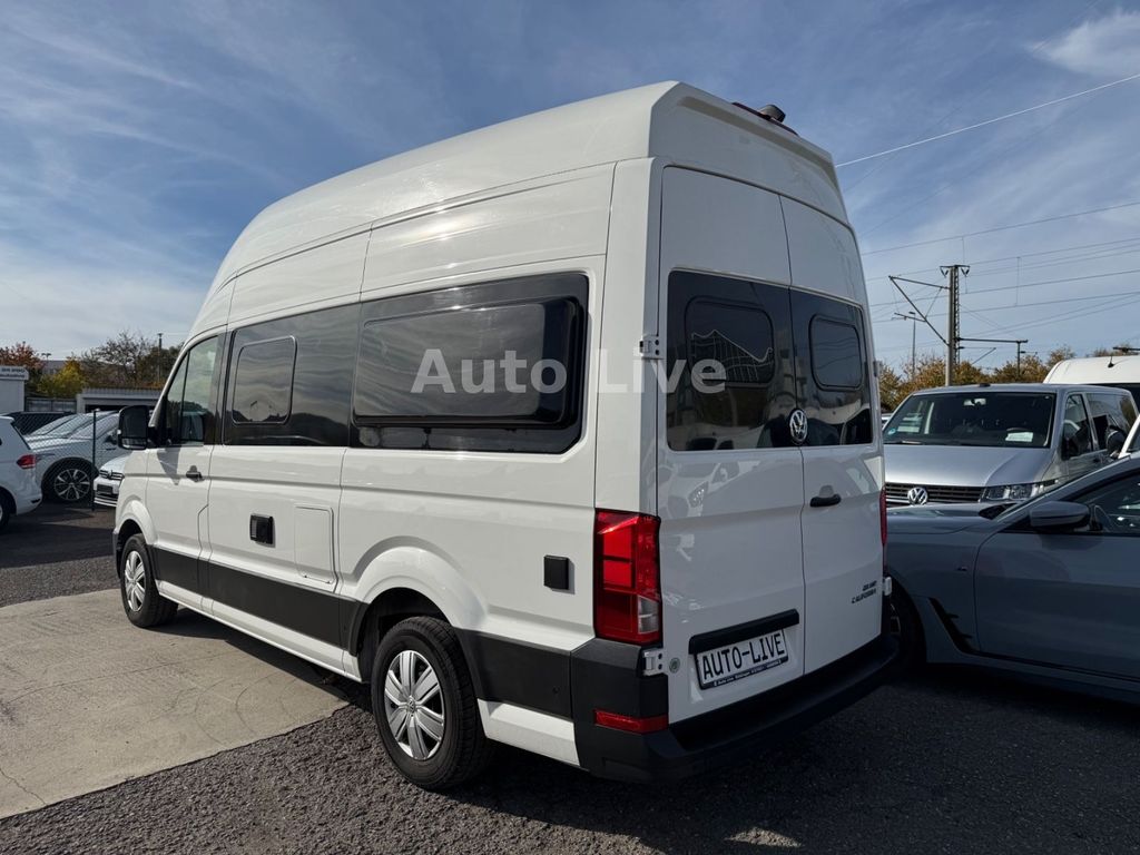 Volkswagen Crafter 2023