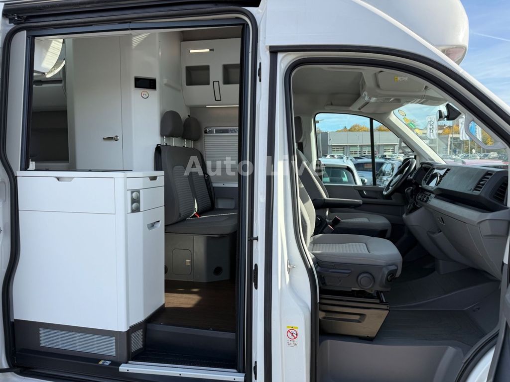 Volkswagen Crafter 2023
