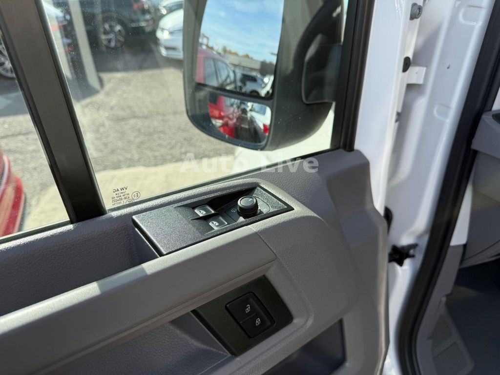 Volkswagen Crafter 2023