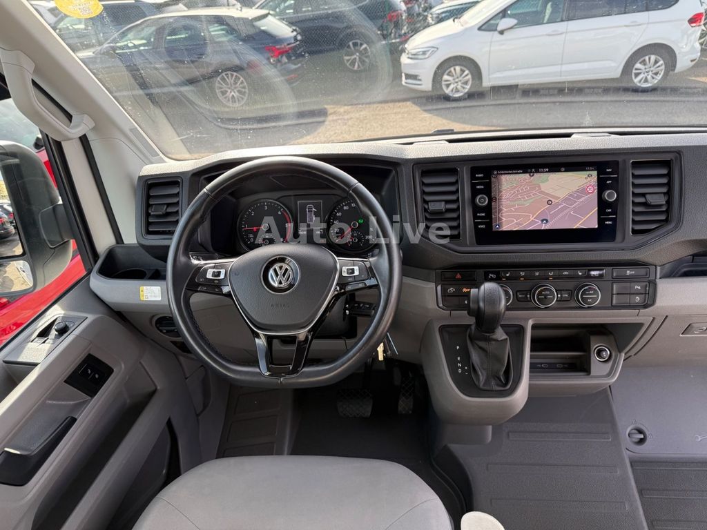 Volkswagen Crafter 2023