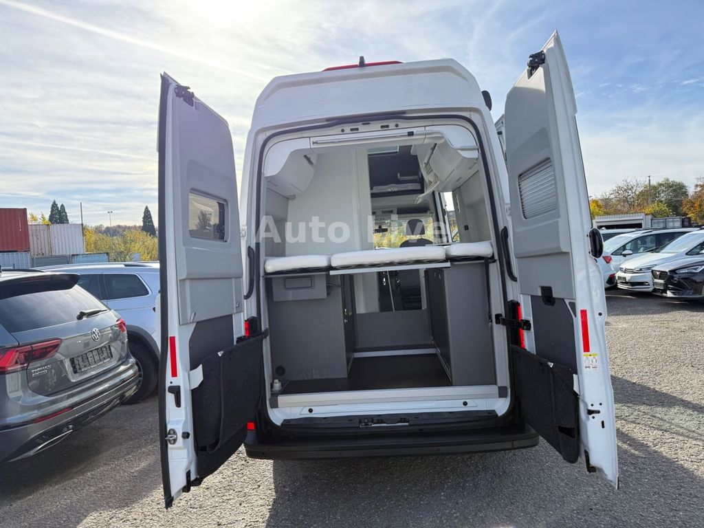 Volkswagen Crafter 2023