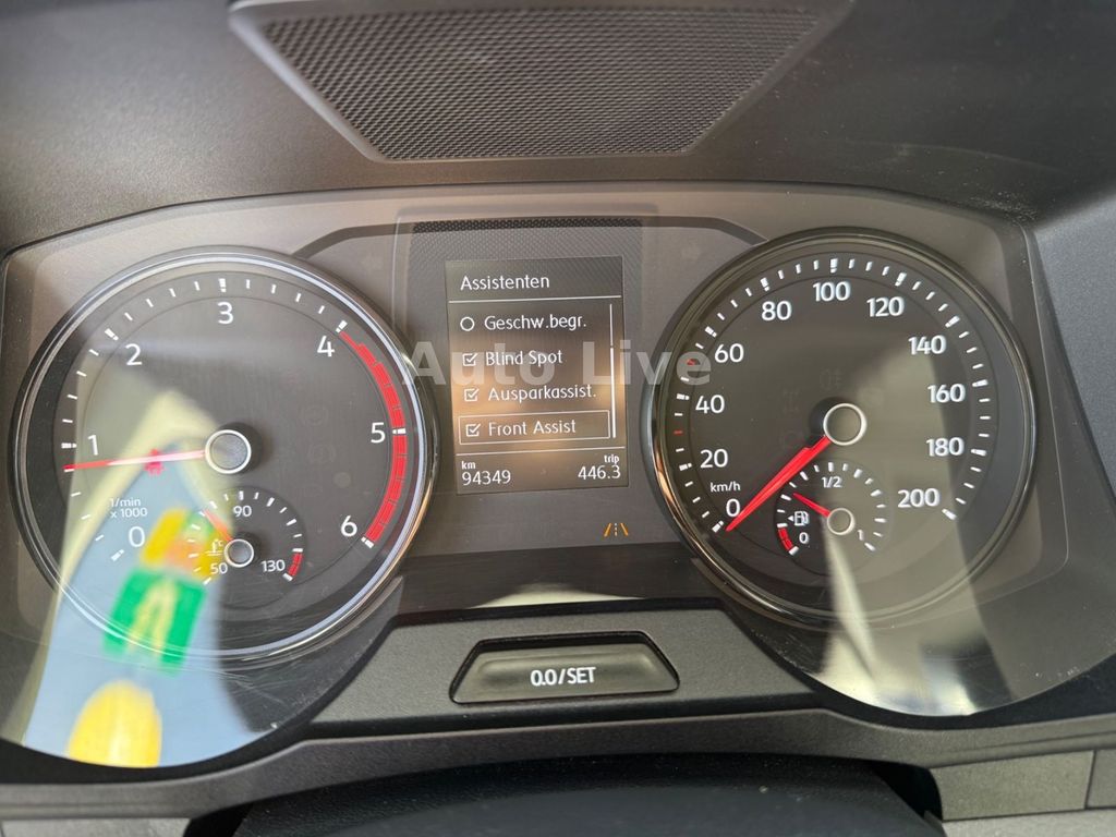 Volkswagen Crafter 2023