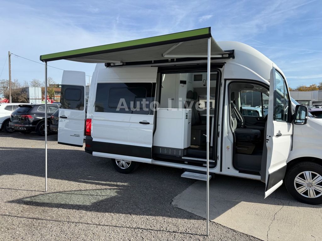 Volkswagen Crafter 2023