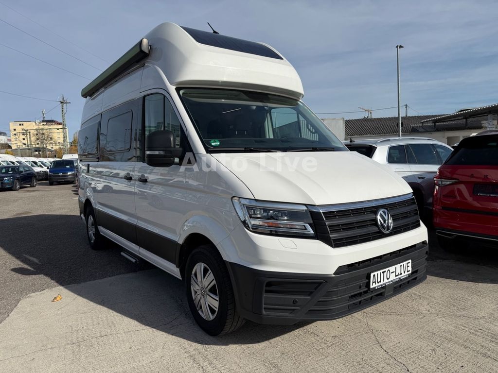 Volkswagen Crafter 2023