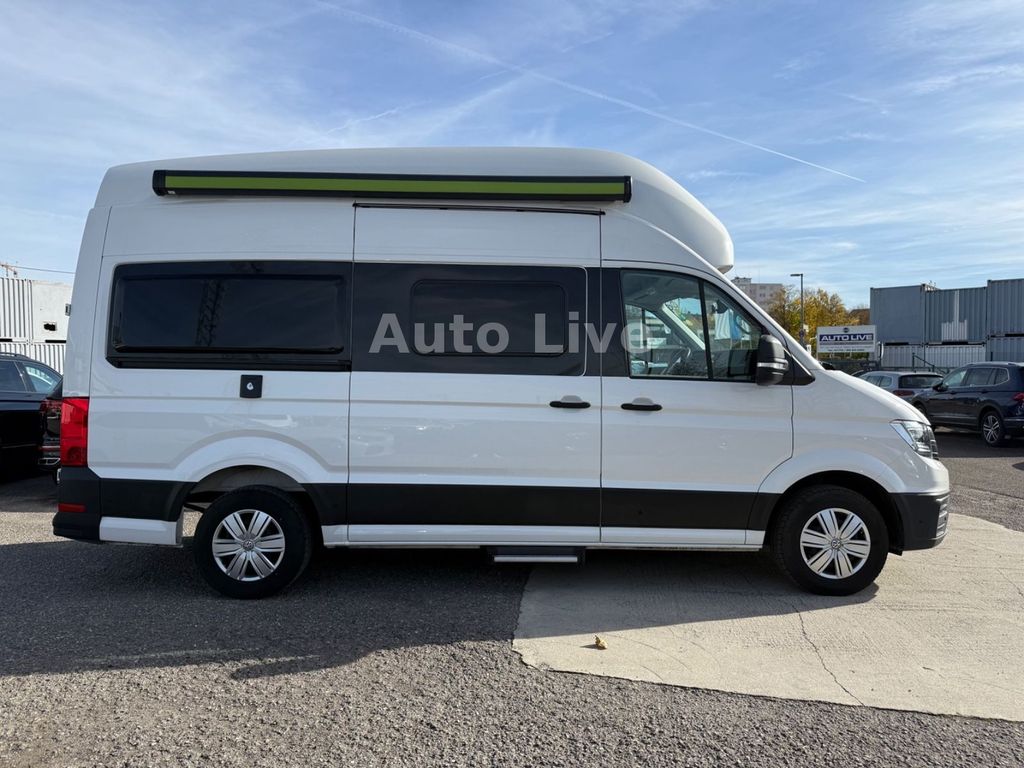 Volkswagen Crafter 2023