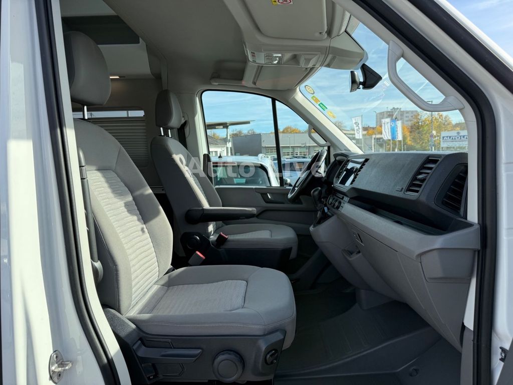 Volkswagen Crafter 2023