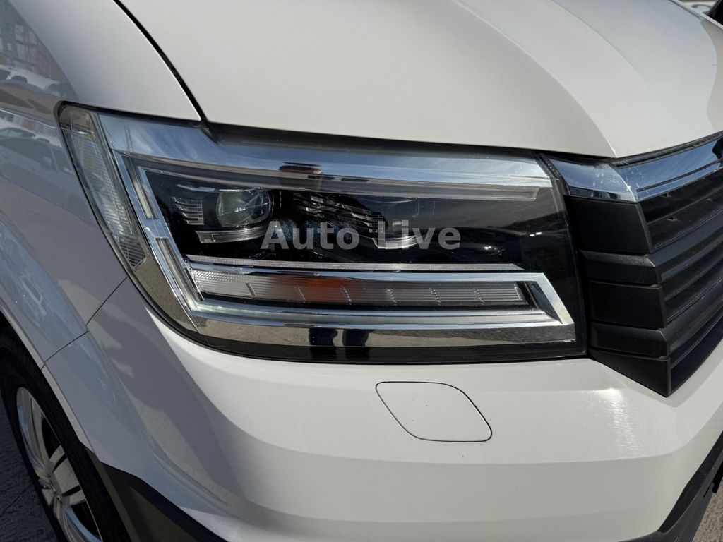 Volkswagen Crafter 2023
