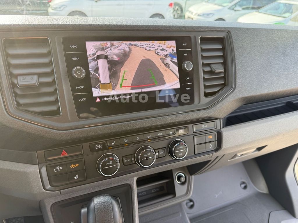 Volkswagen Crafter 2023