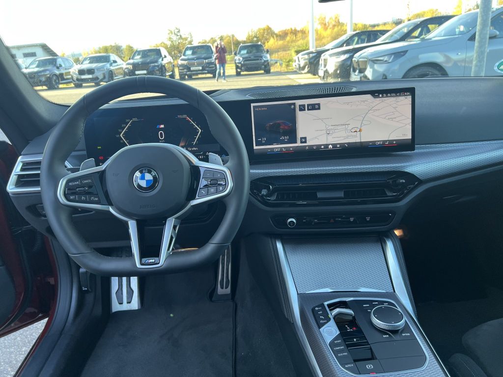 BMW 430 Gran Coupé 2024