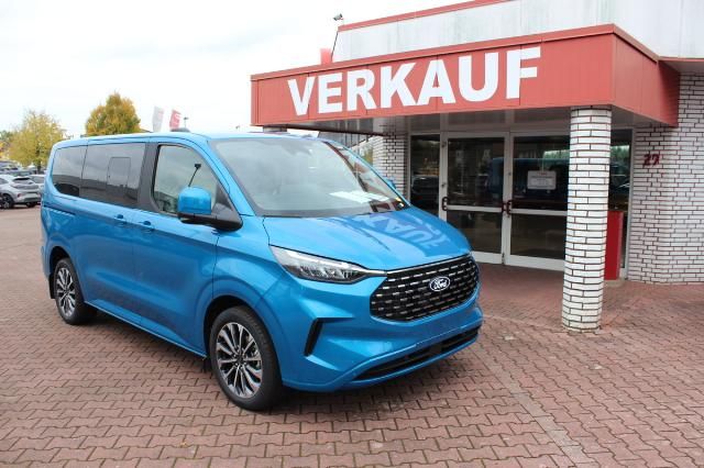 Ford Tourneo Custom 2025