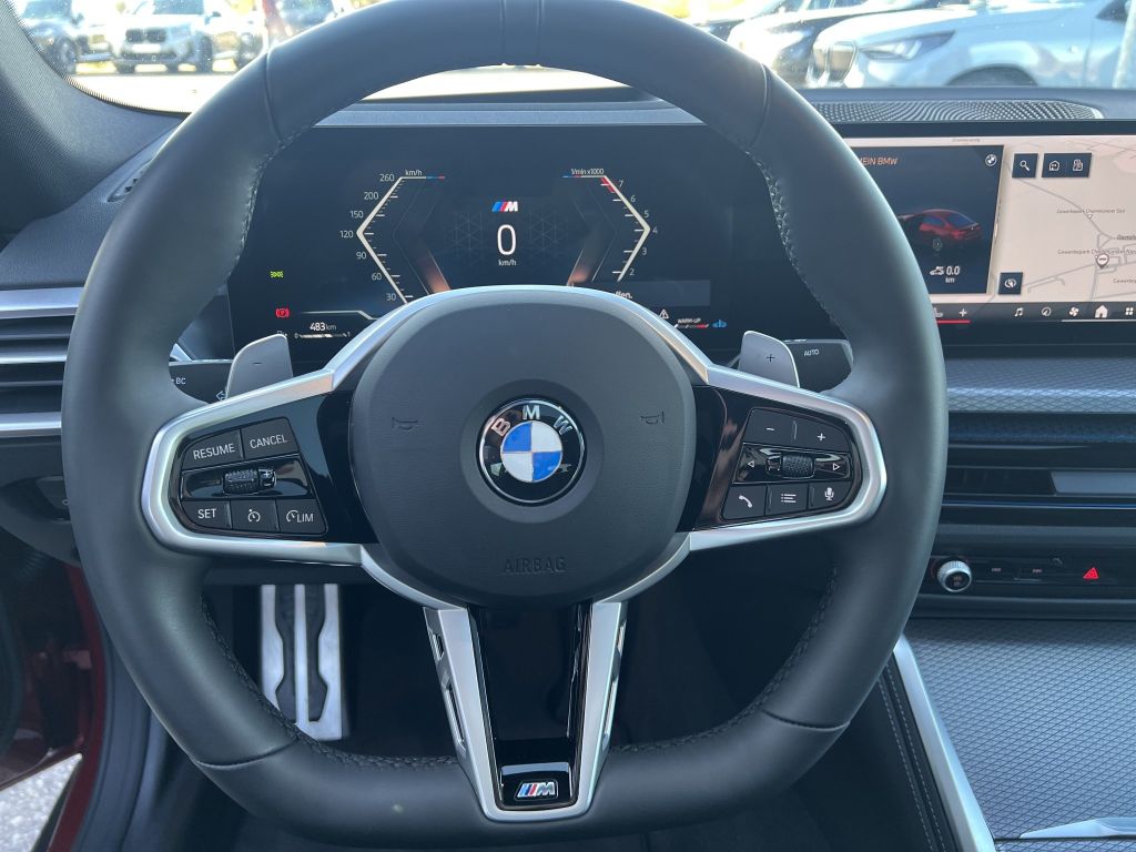 BMW 430 Gran Coupé 2024