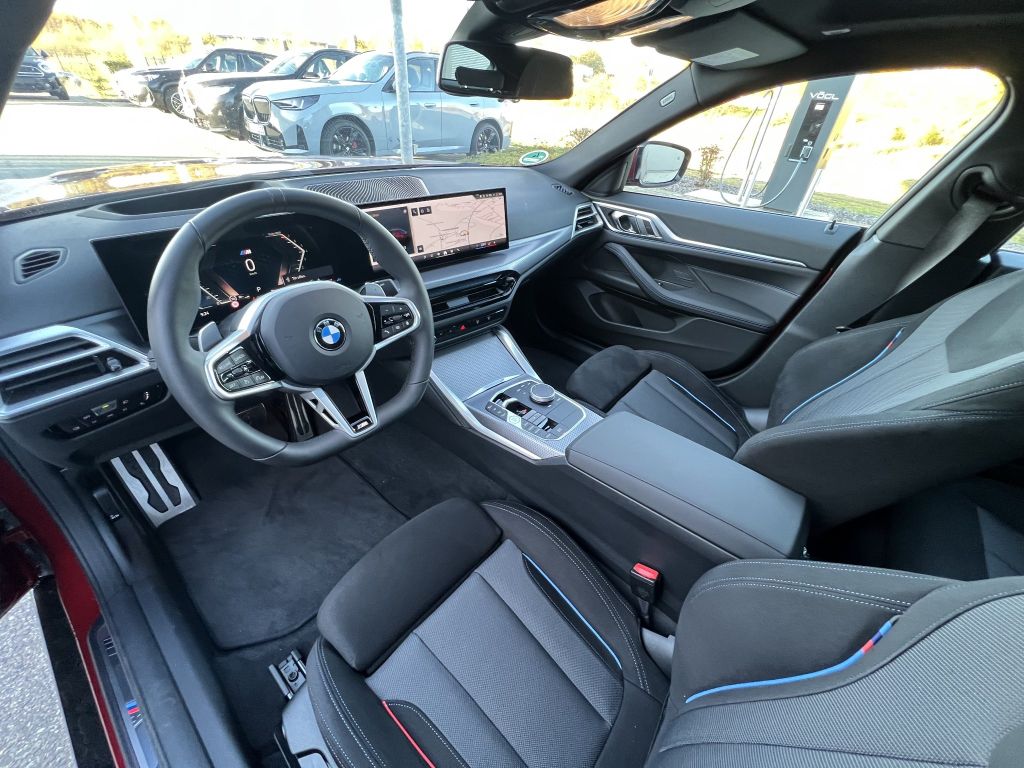 BMW 430 Gran Coupé 2024