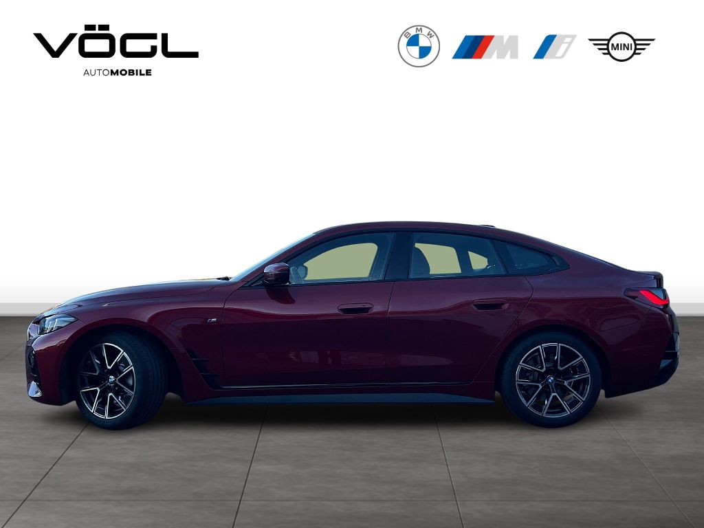 BMW 430 Gran Coupé 2024